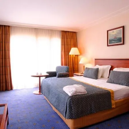 The Marmara Antalya 5 Apart-Hotel *