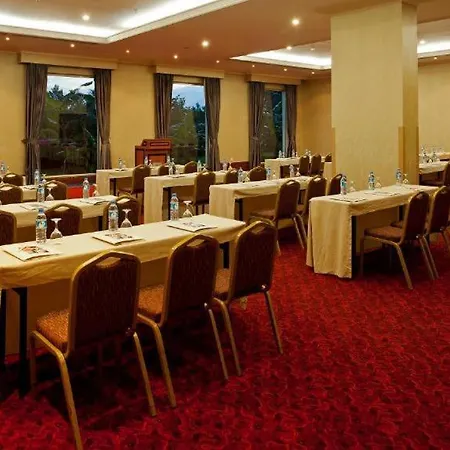 The Marmara Antalya 5 Apart-Hotel Apart Otel *