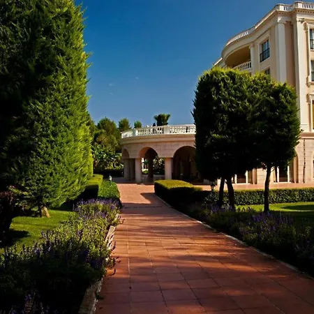 The Marmara Antalya 5 Apart-Hotel Apart Otel Antalya