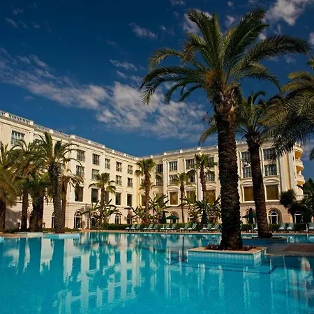 Apart Otel The Marmara Antalya 5 Apart-Hotel *