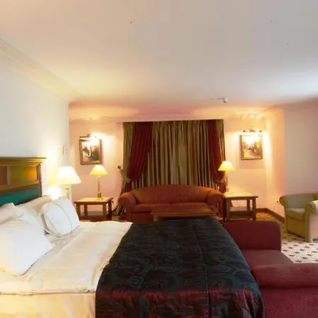The Marmara Antalya 5 Apart-Hotel