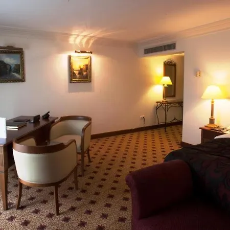 The Marmara Antalya 5 Apart-Hotel Apart Otel Antalya