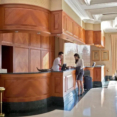 The Marmara Antalya 5 Apart-Hotel