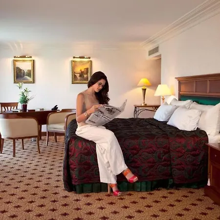 The Marmara Antalya 5 Apart-Hotel Apart Otel Antalya