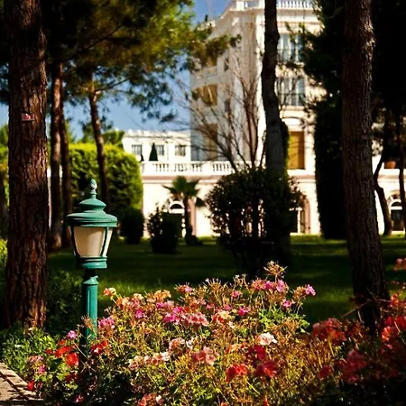 The Marmara Antalya 5 Apart-Hotel