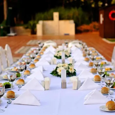 The Marmara Antalya 5 Apart-Hotel *