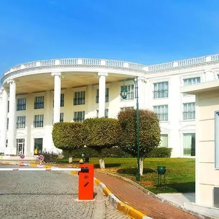 Apart Otel The Marmara Antalya 5 Apart-Hotel