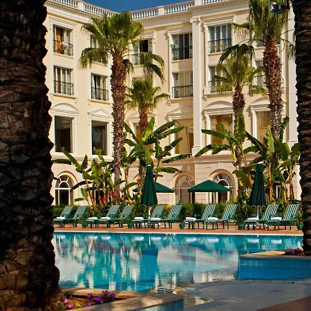 Apart Otel The Marmara Antalya 5 Apart-Hotel