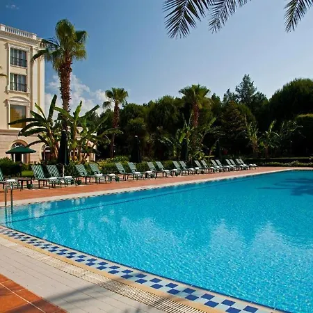 The Marmara Antalya 5 Apart-Hotel * Antalya
