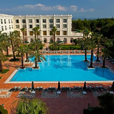 The Marmara Antalya 5 Apart-Hotel Apartahotel Antalya