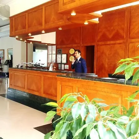 The Marmara Antalya 5 Apart-Hotel *