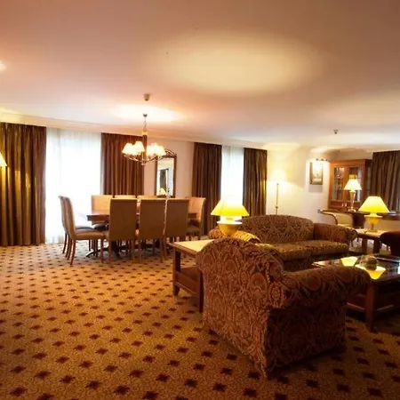 The Marmara Antalya 5 Apart-Hotel *