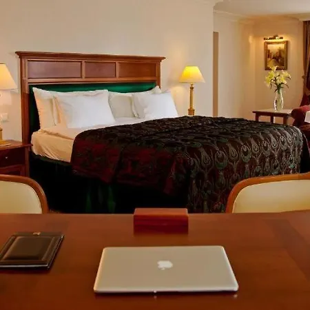 The Marmara Antalya 5 Apart-Hotel Appart hôtel Antalya