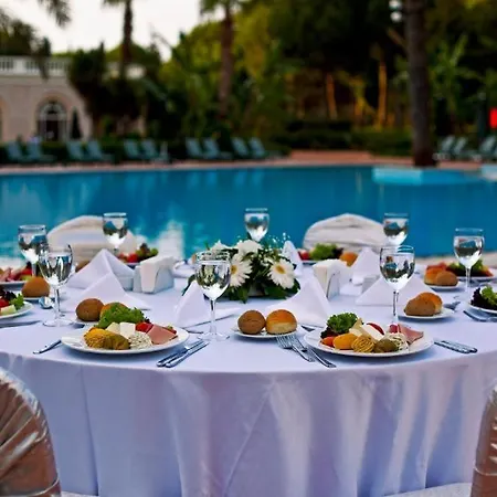 Lägenhetshotell The Marmara Antalya 5 Apart-Hotel