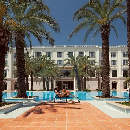 The Marmara Antalya 5 Apart-Hotel Appart hôtel Antalya