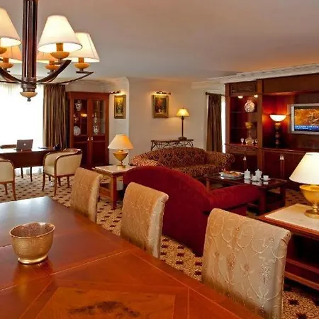 The Marmara Antalya 5 Apart-Hotel Appart hôtel Antalya