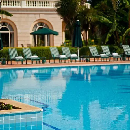 Lägenhetshotell The Marmara Antalya 5 Apart-Hotel *