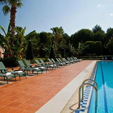 The Marmara Antalya 5 Apart-Hotel
