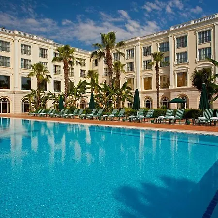 The Marmara Antalya 5 Apart-Hotel Appart hôtel Antalya