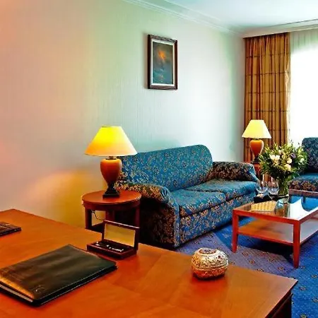 The Marmara Antalya 5 Apart-Hotel *