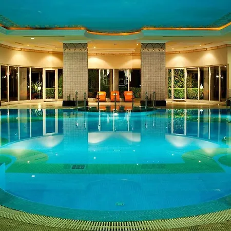 Lägenhetshotell The Marmara Antalya 5 Apart-Hotel Antalya