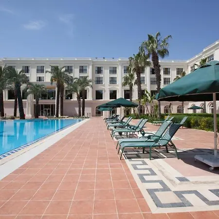 The Marmara Antalya 5 Apart-Hotel * Antalya